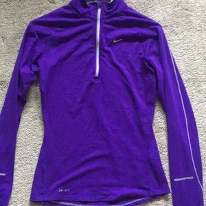 Nike Half zip
